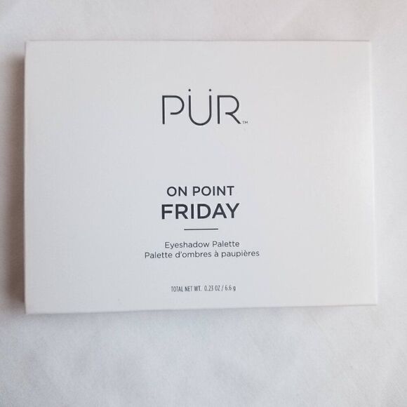 PÜR On Point Eyeshadow Palette - Friday - Picture 6 of 15